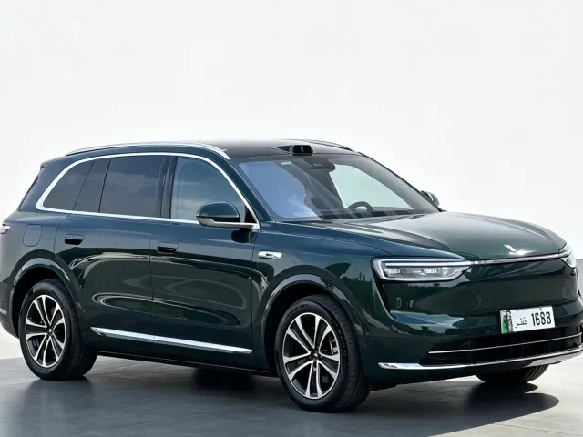 Aito M7 — Фото автомобиля 3