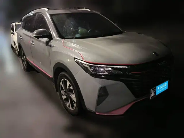 Dongfeng Fengshen AX7 — Фото автомобиля 3
