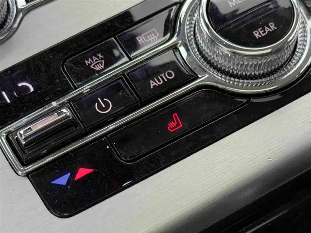 Lincoln Aviator — Фото автомобиля 14