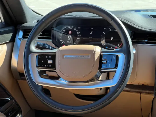 Land Rover Range Rover — Фото автомобиля 7