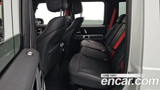 Mercedes-Benz G-Class — Фото автомобиля 11
