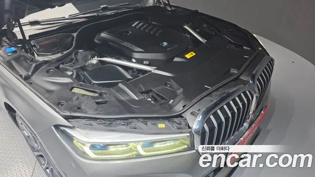 BMW 7 Series G11 — Фото автомобиля 6