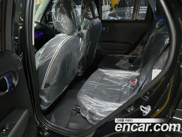 Hyundai Casper Casper (New) — Фото автомобиля 11