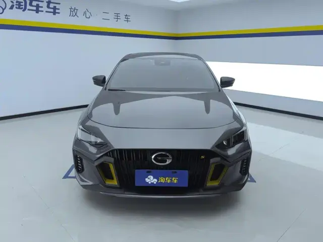 GAC Trumpchi Emkoo — Фото автомобиля 2