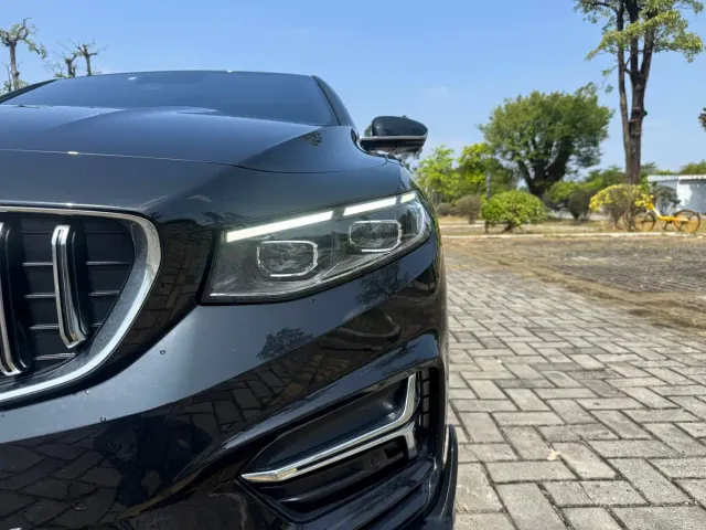Geely Xingrui — Фото автомобиля 16