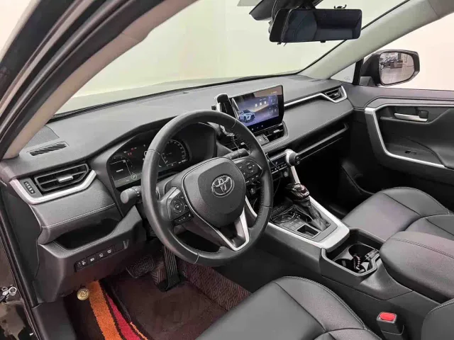 Toyota Wildlander — Фото автомобиля 11