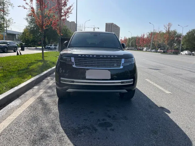 Land Rover Range Rover — Фото автомобиля 2