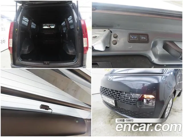Hyundai Staria Staria — Фото автомобиля 18