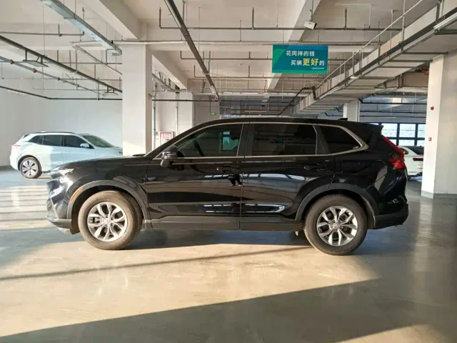 Honda CR-V — Фото автомобиля 3