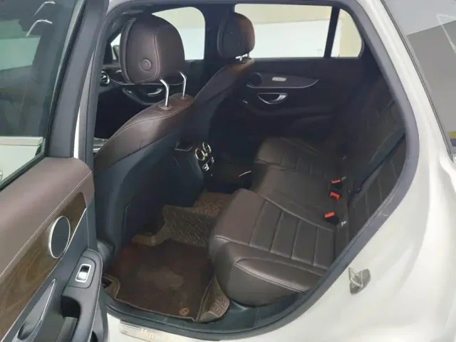 Mercedes-Benz GLC-Class — Фото автомобиля 11