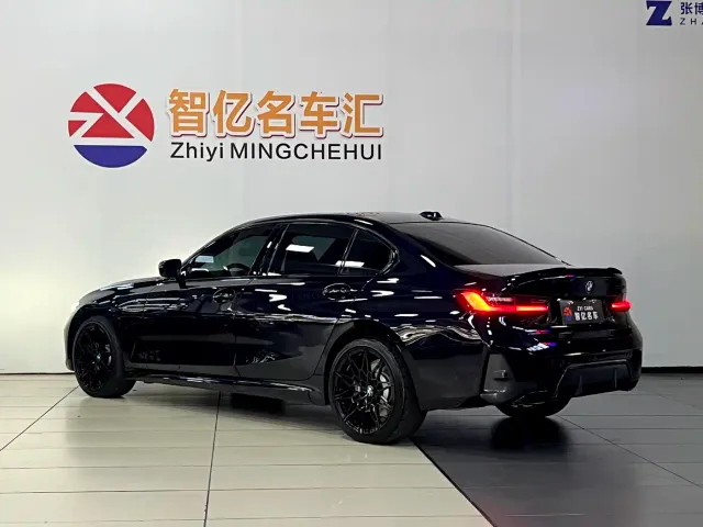BMW 3 Series — Фото автомобиля 5