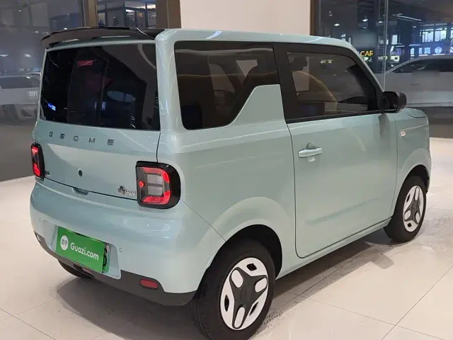 Geely Panda — Фото автомобиля 20