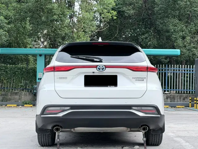 Toyota Harrier — Фото автомобиля 15