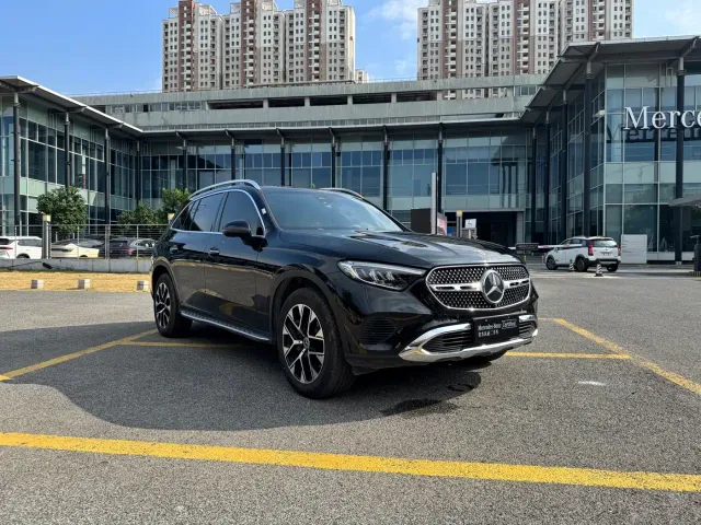 Mercedes-Benz GLC-Class — Фото автомобиля 3