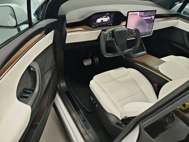 Tesla Model X — Фото автомобиля 15