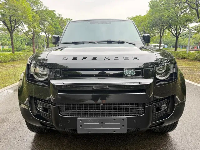 Land Rover Defender — Фото автомобиля 2