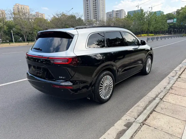 Aito M7 — Фото автомобиля 12