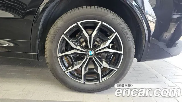 BMW X3 xDrive 20i M Sport — Фото автомобиля 20