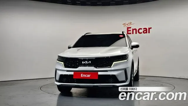 Kia Sorento Sorento 4-е поколение — Фото автомобиля 3