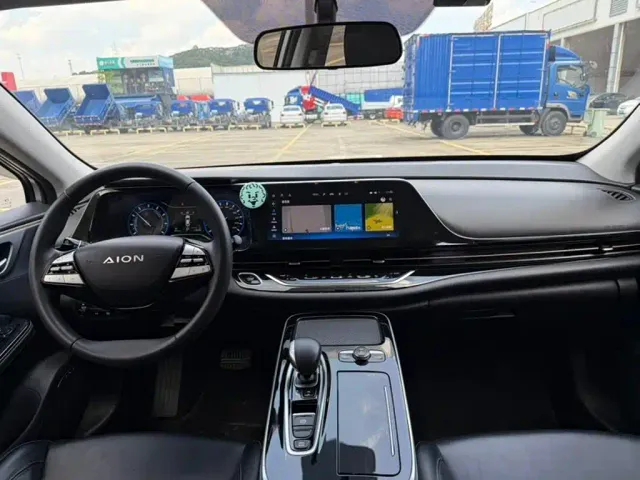 GAC Aion S — Фото автомобиля 6
