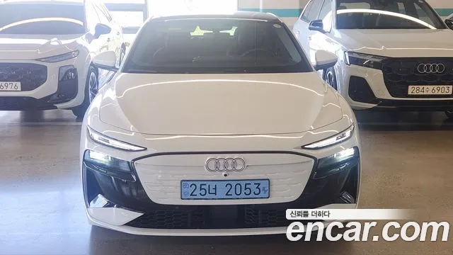 Audi A6 e-tron — Фото автомобиля 2
