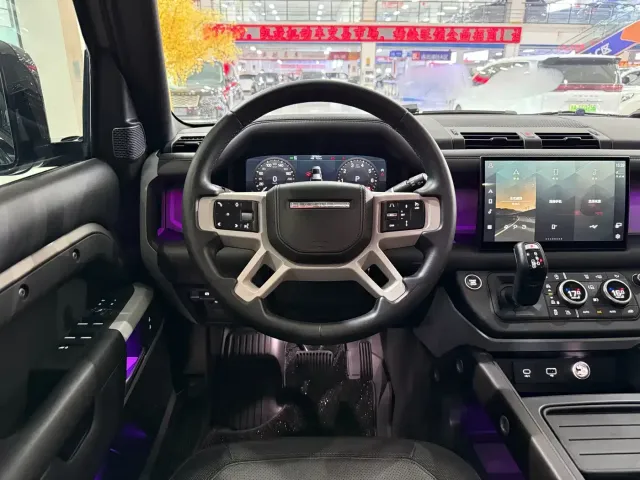 Land Rover Land Rover Defender 2022 110 P400 X-DYNAMIC HSE — Фото автомобиля 13
