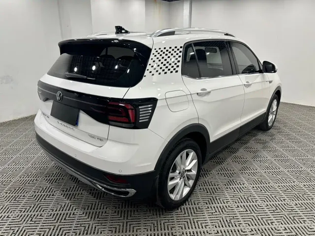 Volkswagen T-Cross — Фото автомобиля 7
