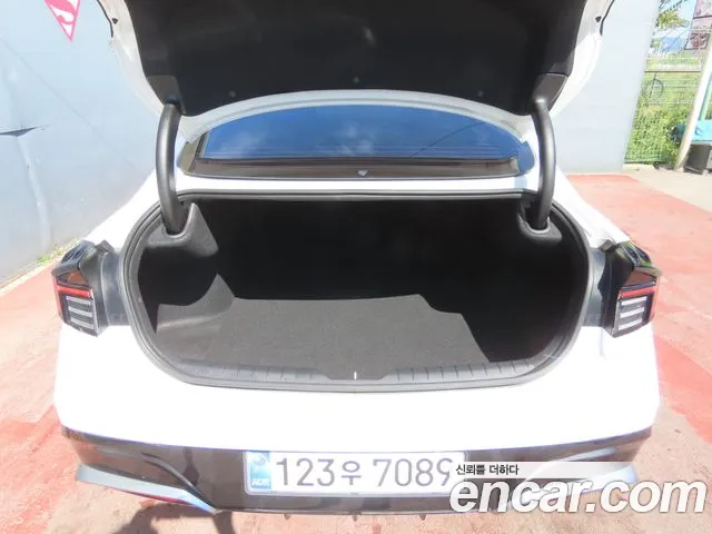 Hyundai Sonata DN8 — Фото автомобиля 10