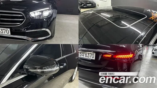 Mercedes-Benz E-Class — Фото автомобиля 19