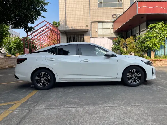 Nissan Sylphy — Фото автомобиля 8
