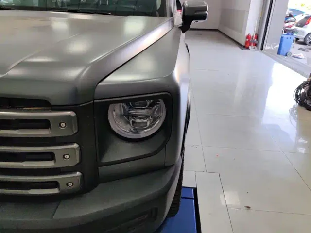 Haval Raptor — Фото автомобиля 5