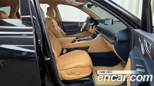 Genesis GV80 3.0 Дизель AWD — Фото автомобиля 11
