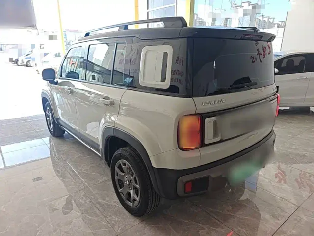 Baojun Yep Plus — Фото автомобиля 4