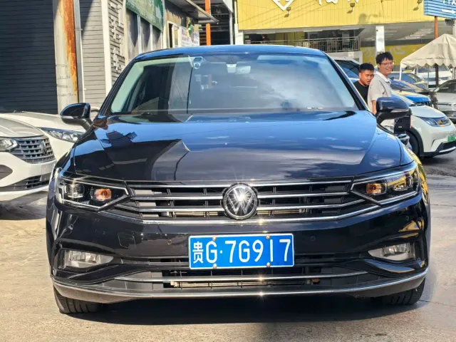 Volkswagen Magotan — Фото автомобиля 2