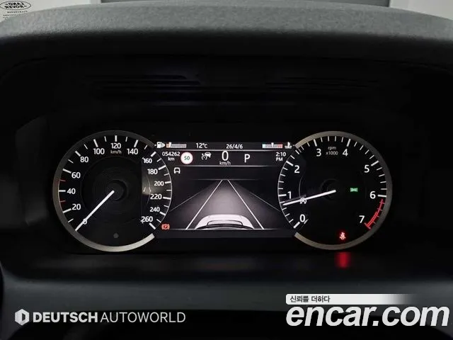 Land Rover Discovery Sport — Фото автомобиля 8