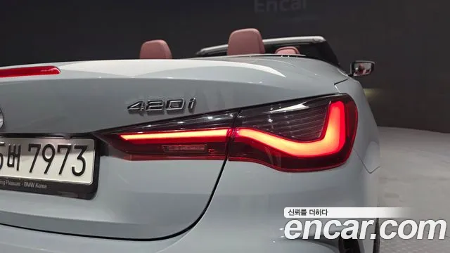 BMW 4 Series — Фото автомобиля 8