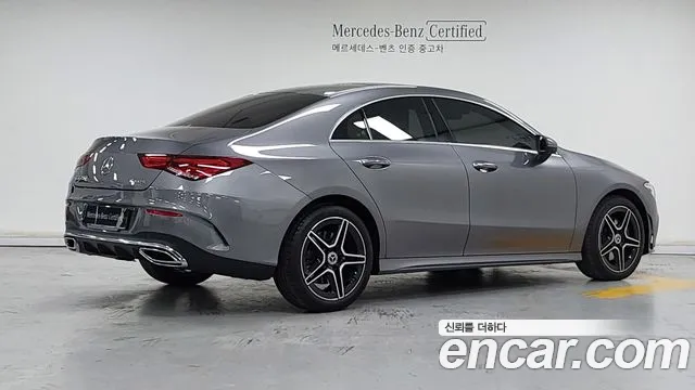 Mercedes-Benz CLA-Class — Фото автомобиля 2
