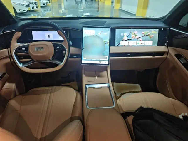 Geely Galaxy L7 — Фото автомобиля 9