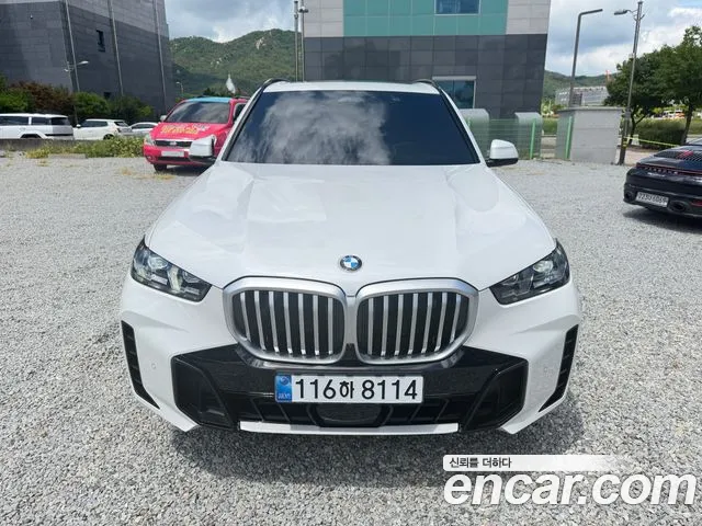 Фотография автомобиля — BMW X5 G05