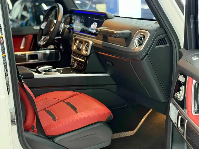 Mercedes-Benz G-Class AMG — Фото автомобиля 14