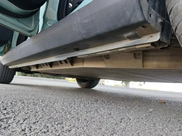 Geely Geometry E Firefly — Фото автомобиля 21