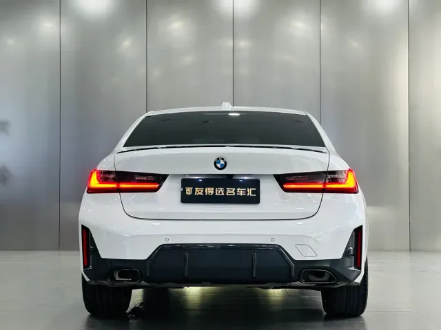 BMW 3 Series — Фото автомобиля 8