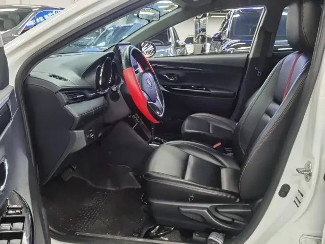 Toyota YARiS L Zhi Xuan — Фото автомобиля 6