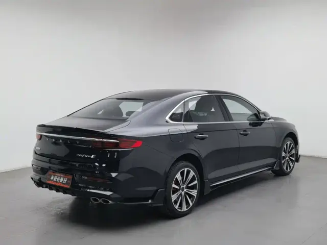 Geely Xingrui — Фото автомобиля 2