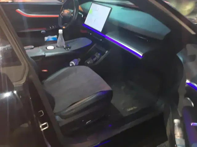 Changan Qiyuan A07 — Фото автомобиля 8