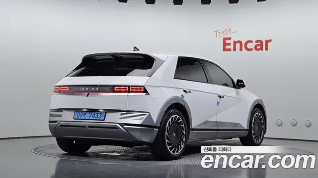 Hyundai Ioniq5 Ioniq5 — Фото автомобиля 2