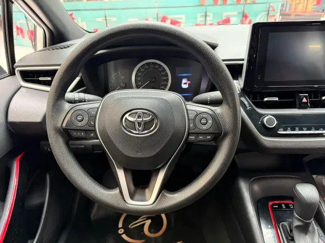 Toyota Levin — Фото автомобиля 15