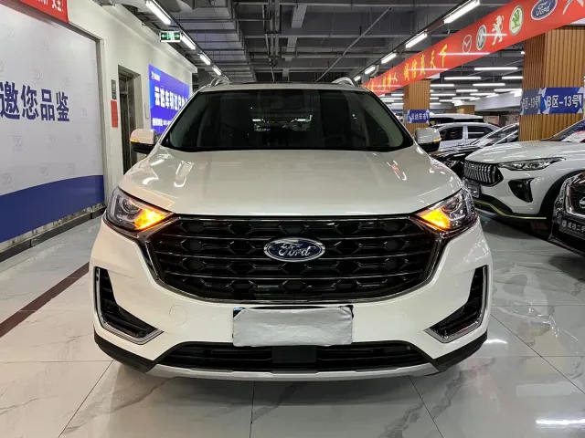 Фотография автомобиля — Ford Edge