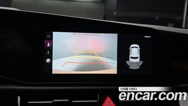 Kia Niro The All New — Фото автомобиля 21