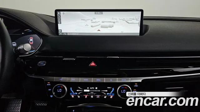 Genesis G80 Бензин 2.5 турбо AWD — Фото автомобиля 12